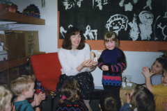 Easter Egg competition 1993