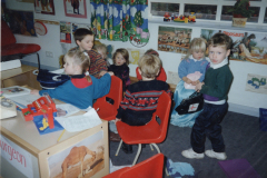 In our veterinary surgery