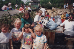 Our visit to the Waterfowl Park 1993