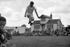 Cricket field & pavillion 1950 2