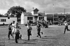 Cricket field & pavillion 1950 5