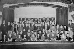 Schoolboy Choir in Welfare