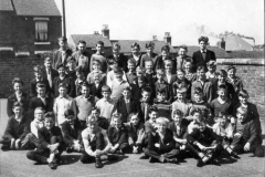 WHill Boys School Choir 1961-62