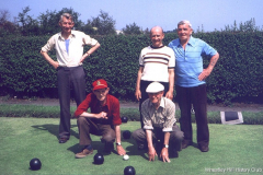 Wheatley Hill Bowls Club - no date.