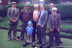 Wheatley Hill Bowls Club - no date.