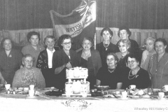 British Legion Women's Section - no date.