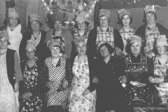 British Legion Women's Section, 1950s.