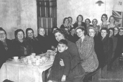 British Legion Women's Section, 1950s.