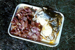 More Food at School Camp 1951