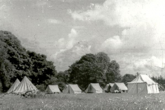 School Camp 1949