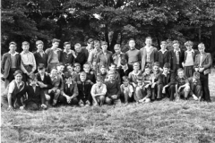 School Camp 1950
