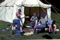 School Camp(1) 1951