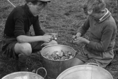 School camp Hexham 1949 2