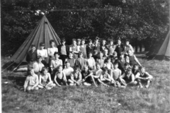 School camp Hexham 1949 5