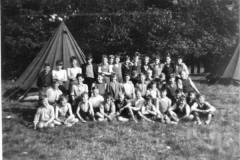 School camp Hexham 1949 5