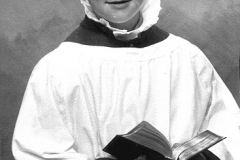The Choir of All Saints Church, Wheatley Hill - no date.