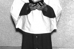 The Choir of All Saints Church, Wheatley Hill - no date.