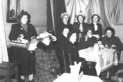 Drama Group - no date: Including Mrs M Jordan, Mrs P Orton, Mrs P Thompson.