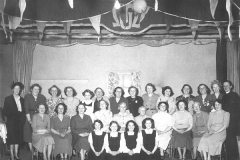 Drama Group - no date: Rev A Preston (right).
