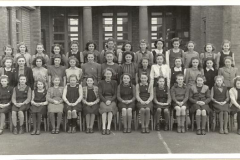 Girls School Choir 1948