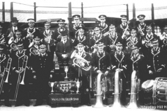 Wheatley Hill Colliery Band 1930s