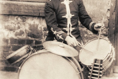 Wheatley Hill Colliery Band - unfiled bandsman