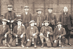 Wheatley Hill Miners.