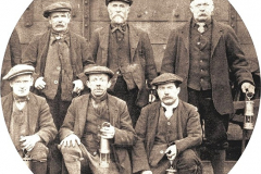 Wheatley Hill Miners.