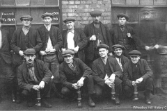 Wheatley Hill Miners.