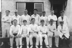 Wheatley Hill Cricket Team, 1940s.
