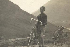 Rough going on Sky Head