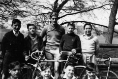 W Hill Boys School Cycling Club 7