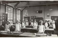 Cookery Class 1949