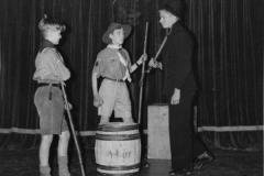 WHill Boys Modern 1950s 1