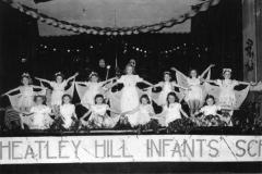 Infants Nativity Play 1950
