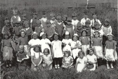 Infants School 1947