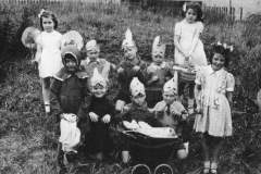 WHill Infants School play