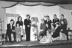 'Quiet Wedding', 1946.