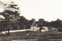 Woodman's Cottage - no date.