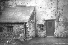 Rock Farm, no date: Before refurbishment