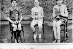 W Hill Boys School Sports Champions 1948