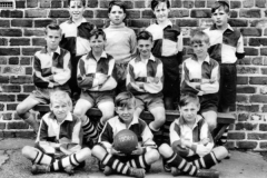 Junior Football team