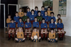 Junior Footballers 1