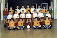 Junior Footballers 2