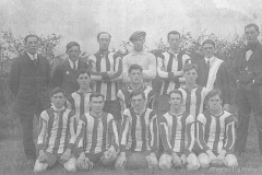 Wheatley Hill Football Team, 1920s.