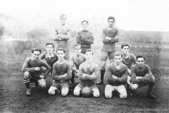 Wheatley Hill Football Team, 1920s.