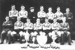 Wheatley Hill Football Team, 1940s.