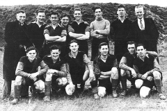 Wingate Lane Football Club, 1947-1948.
