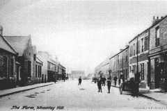 Front Street, 1905
