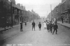 Front Street, c 1905